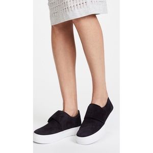 Vince. Cage Platform Sneakers